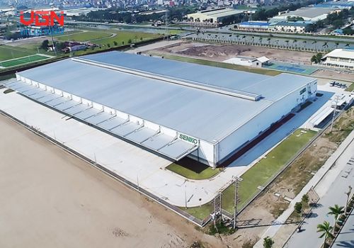 Dự án Trung tâm hậu cần SENKO