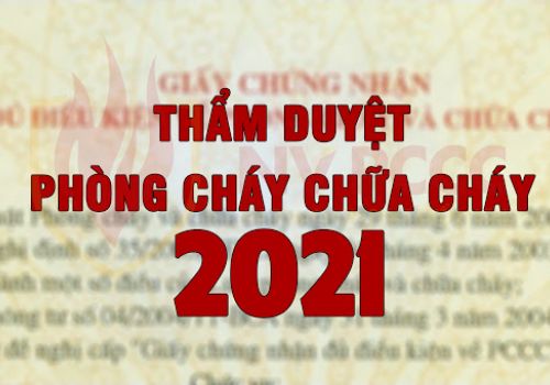 Một số điểm mới cần lưu ý trong công tác thẩm duyệt thiết kế và nghiệm thu về PCCC