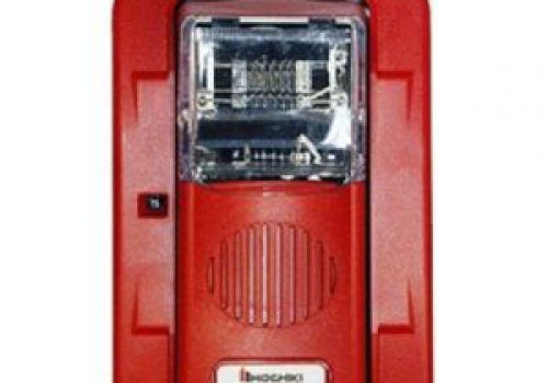 Đèn chớp báo cháy Hochiki HES3-24WR