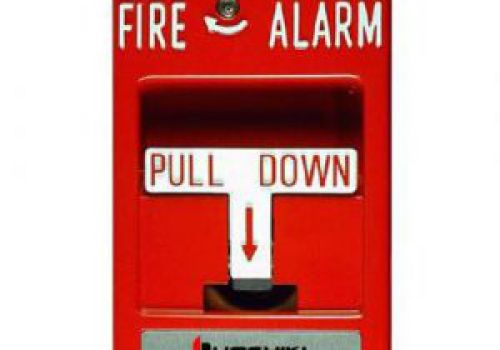 Hộp kéo khẩn cấp địa chỉ Hochiki DCP-AMS, loại kéo