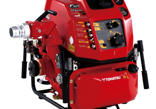 Máy bơm PCCC – Tohatsu VF63AS