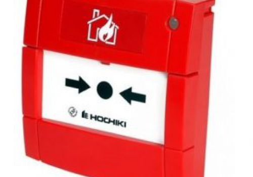 Nút nhấn khẩn đập bể kính Hochiki CCP-E