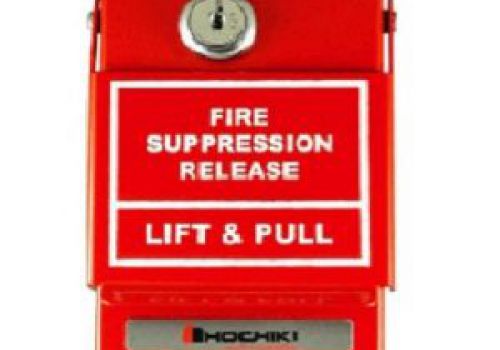 Nút nhấn xả khí Hochiki HPS-DAK-SR