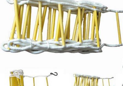 Thang dây cứu hỏa nhập khẩu