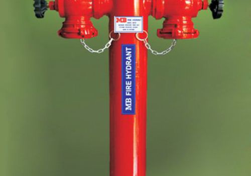 Trụ cứu hỏa MB