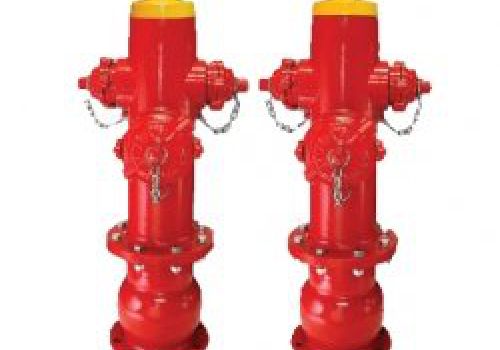 Thiết bị cứu hỏa cho nhà kho, xưởng, nhà máy, công trình