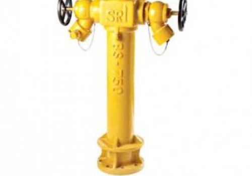 Trụ cứu hoả – Sri HYD060-CI-100-YW