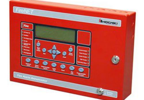 Trung tâm cứu hoả – Hochiki HCP-204