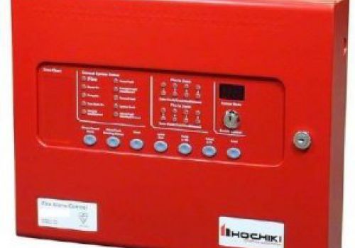 Trung tâm báo cháy – Hochiki HCV-4