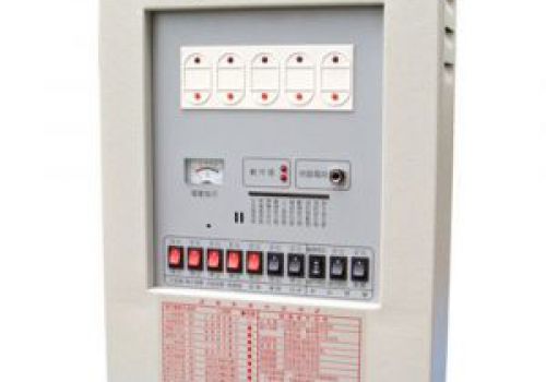 Tủ trung tâm báo cháy Chung Mei CM-P1-50L