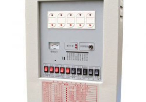 Tủ trung tâm báo cháy Chungmei CM-P1-35L