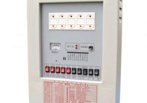 Tủ trung tâm báo cháy Chungmei CM-P1-40L