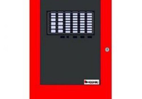 Tủ báo cháy Hochiki HCP-1008EDS từ 8-64 kênh kèm ắc quy