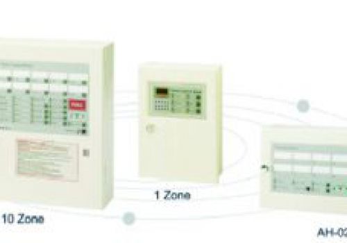 Tủ trung tâm báo cháy Horing AH-00212