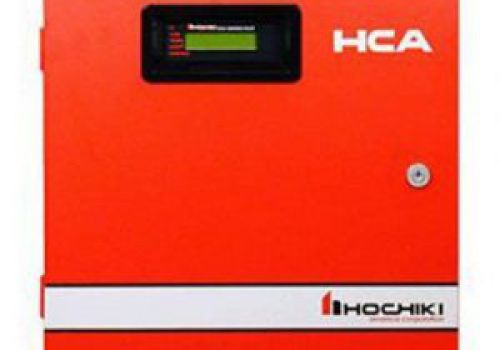 Trung tâm báo cháy Hochiki và điều khiển xả khí HCA-8