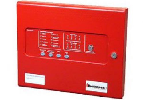 Trung tâm Hochiki HCV8-RA B – Bộ hiển thị phụ cho trung tâm HCV-8 + Ắc quy